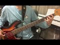 ユートピアマジック/Liella!(Bass Cover)  ラブライブ!スーパースター!!︎