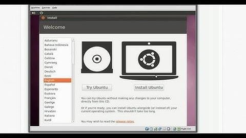 First look at Ubuntu 10.10 Maverick Meerkat Beta