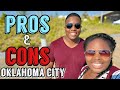 Pros & Cons of Living in Oklahoma City