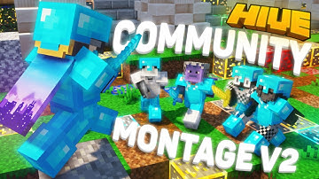 Daydreaming | Hive Community Montage v2 (hitsync)