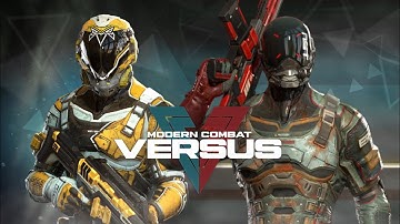 MCVS:  Modern Combat Versus | LOCK v. LOCK | Zone Control Override Event