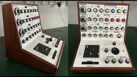 Behringer VCS3 Prototype