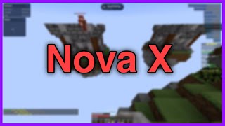 Nova X Is FINALLY Here! (Hypixel Cheats)