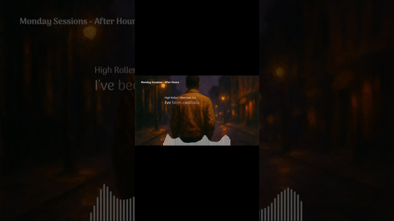 High Roller — Monday Sessions (Alternate Cut) | Alvin Ingram [Short]