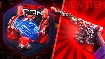 I KEPT OPENING THIS NEW CASE ON CSGOROLL!!!