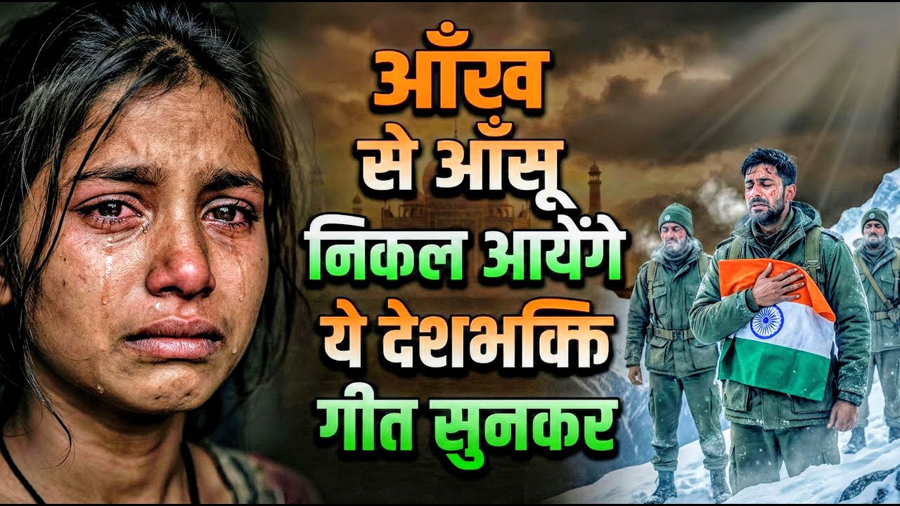 26 January 2026 | Republic Day Song | Special Desh Bhakti Song 2026 देशभक्ति गीत | देश भक्ति गाना |