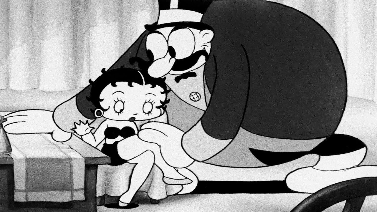 Boop Boop Engineer Betty Boop - Boop Oop a Doop (1932/1080p) - YouTube