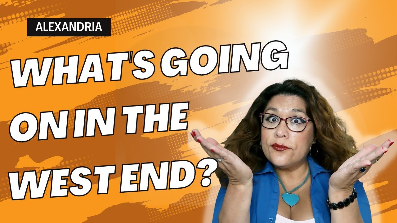 Alexandria West End Places to live in Northern Virginia Landmark