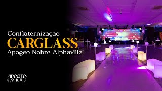 Festa da Firma CARGLASS | Apogeo Nobre Alphaville