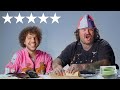 Testing Kitchen Gadgets with Matty Matheson & Benny Blanco | WIRED