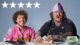 Testing Kitchen Gadgets with Matty Matheson \& Benny Blanco | WIRED