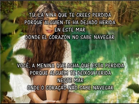 Coração Indomável / Margarita Vargas - Déjalo Ir (Letra e Tradução) auf YouTube ansehen Coração Indomável / Margarita Vargas - Déjalo Ir (Letra e Tradução) auf YouTube ansehen