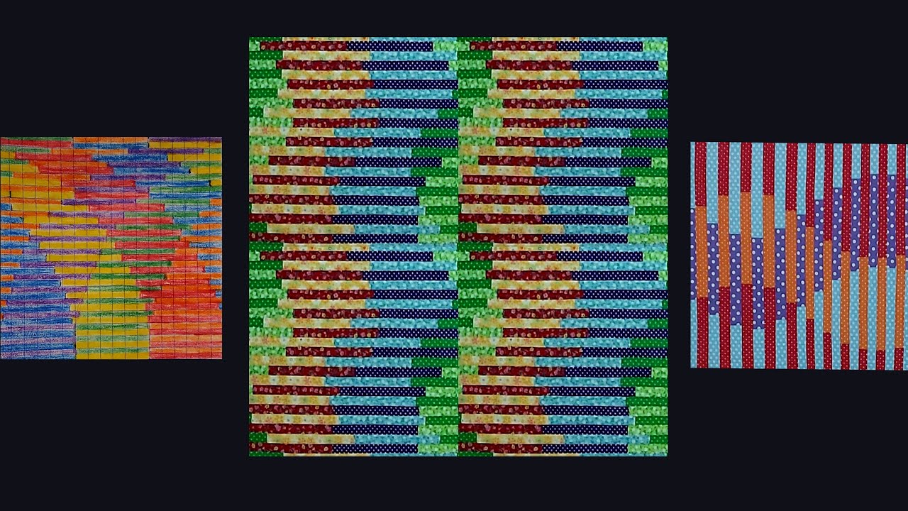 Пэчворк. Блок в технике 