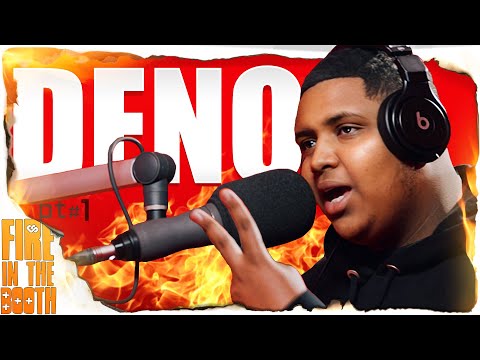 Deno - Fire in the Booth