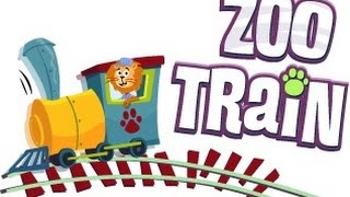 Zoo Train Part 2 - Top App Demos For Kids - Philip