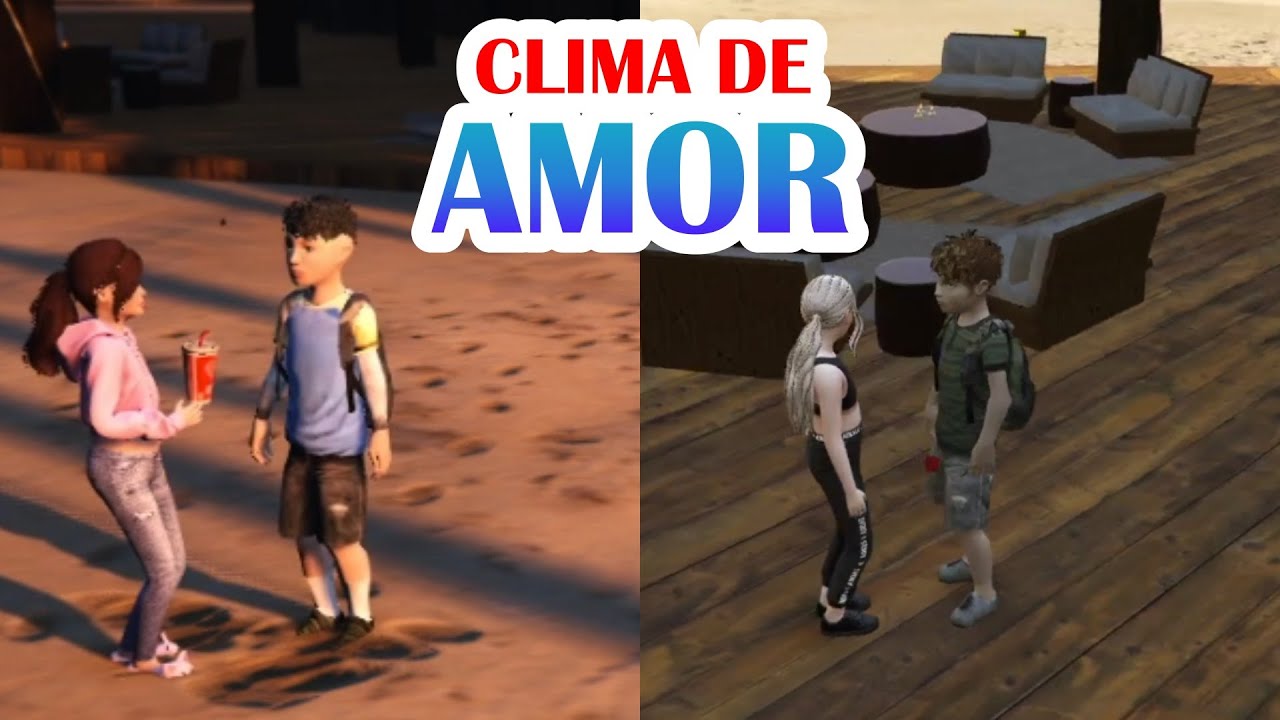 BRUNINHO e ISABELA, LOBINHO e MALU - OS CASAIS ESTÃO FORMADOS! | CDA - GTA-RP