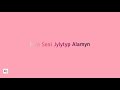 Moldanazar - Men Seni Jylytyp Alamyn (lyrics)(OST "Аким")