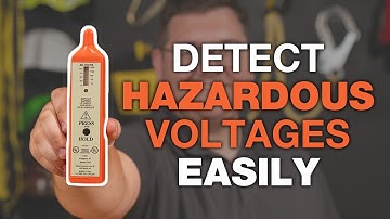 Het analyseren van de Telco FVD: de EENVOUDIGSTE manier om gevaarlijke wisselspanning te detecteren