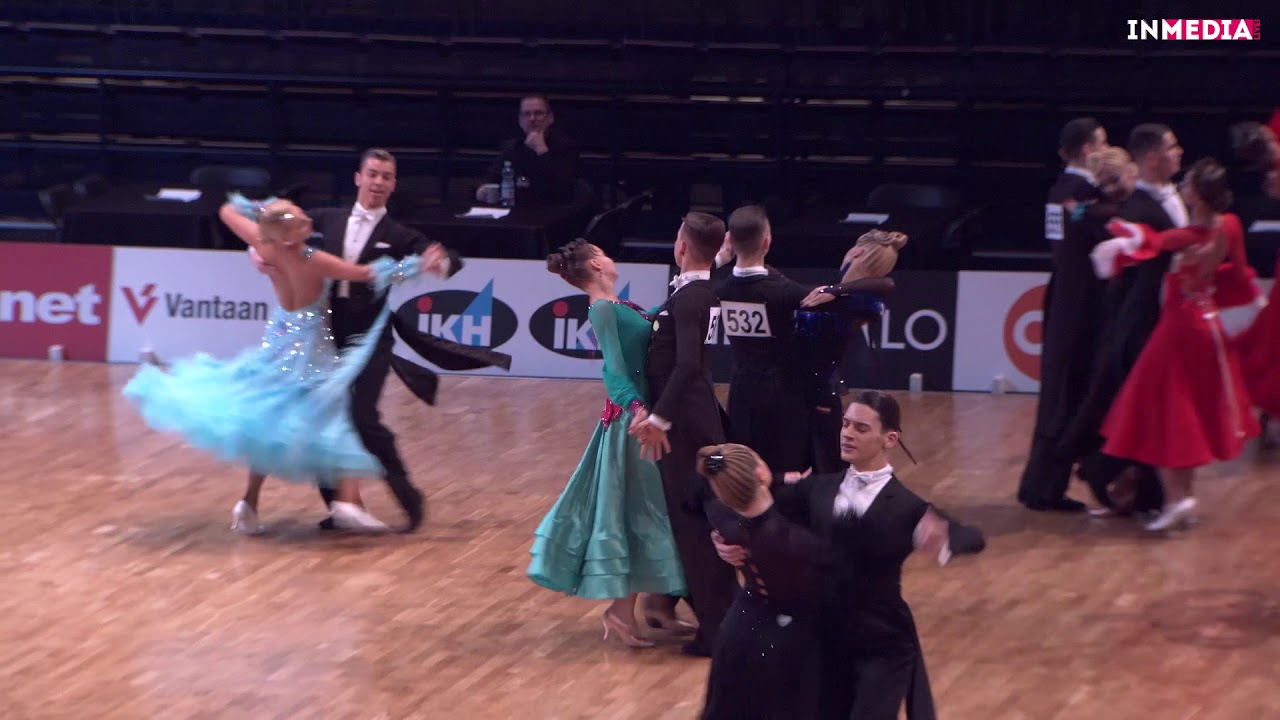 Karmo Viherpuu - Madleen Kristen Alasi | R2 Quickstep | Finnish Open 2018 quickstep isn't responding