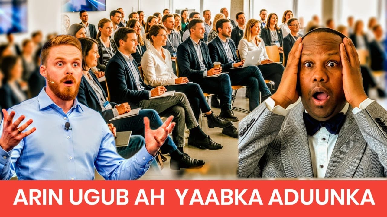 ARIN UGUB AH OO DHIF | NAADIR AH OO MARNABA AAN LA FILAYN  CAJIIB!