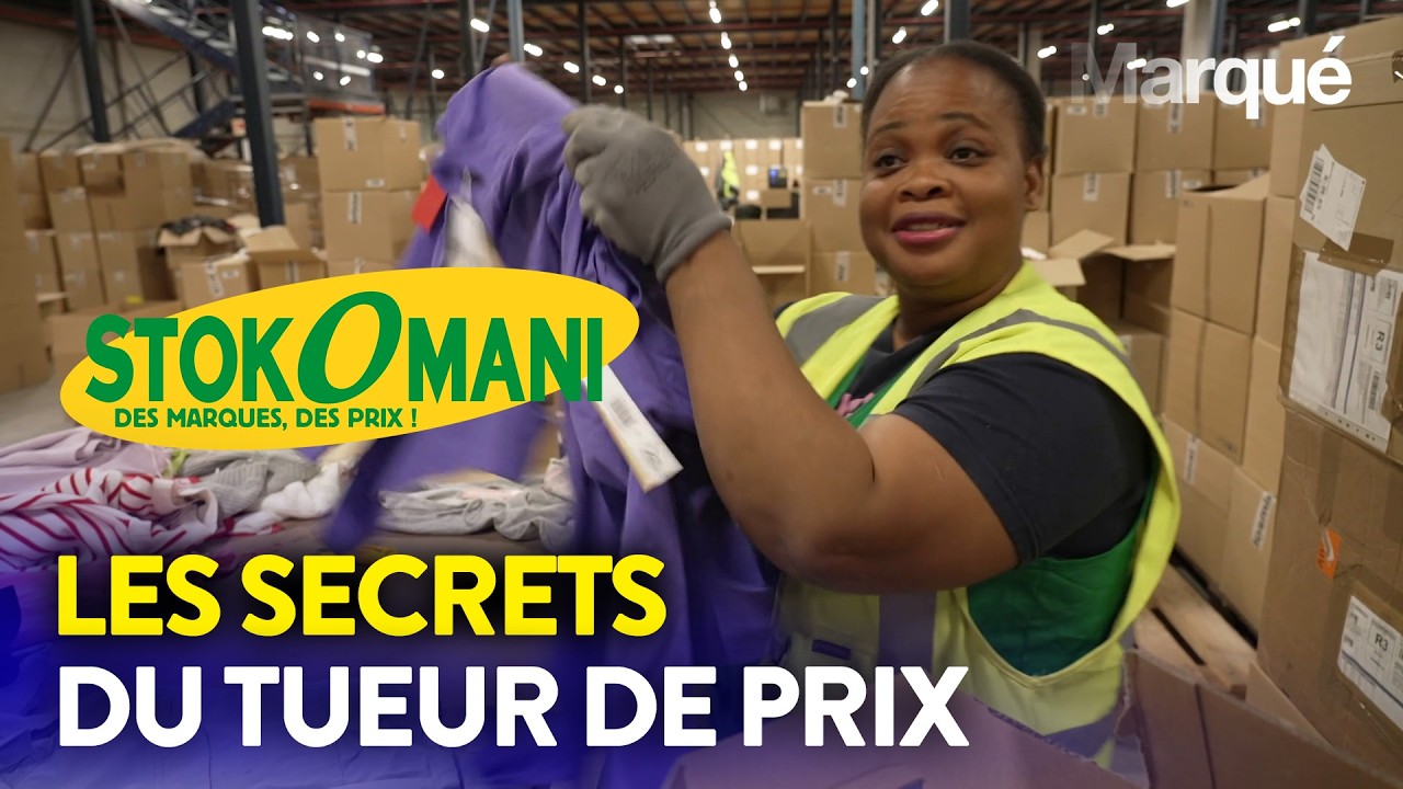 Stokomani : enquête au cœur du roi du déstockage