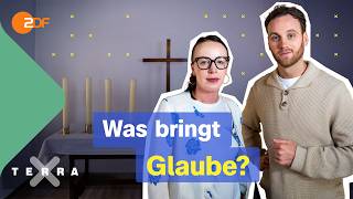 Religion & Psyche – Was gibt uns der Glaube? | Terra Xplore mit Leon Windscheid