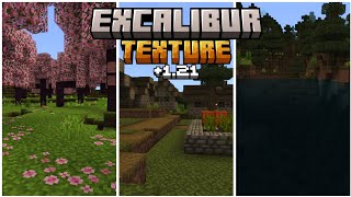 ➡️LA MEJOR TEXTURA MEDIEVAL PARA MINECRAFT BEDROCK 1.21+ | Excalibur Texture Pack screenshot 3