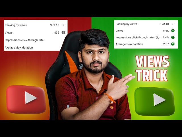 जबरदस्त Trick ✅ यूट्यूब व्हिडिओ viral कसा करायचा |  How to Viral video in 2024 | sp tech marathi class=