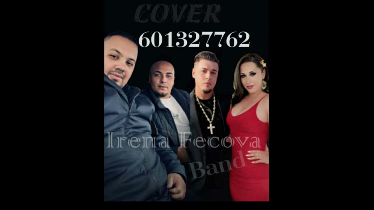 Irena Fečová Band - Te pre tu ( Cover )