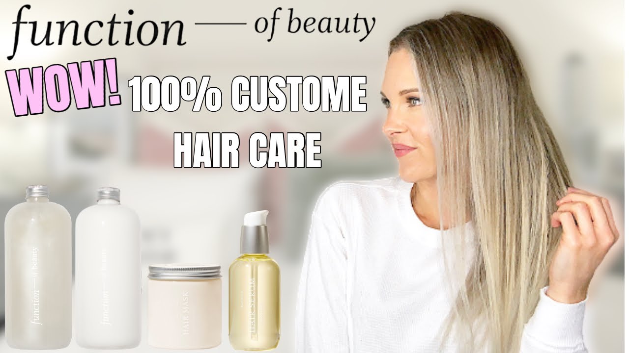 FUNCTION OF BEAUTY REVIEW | NOT SPONSORED