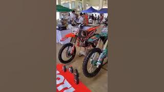 gawang Joszh Customs XRM 125 Trail Setup 2023