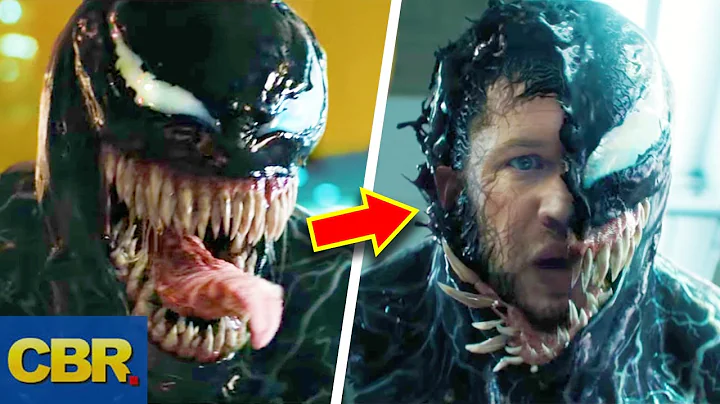 10 Things Marvel Doesn't Want You To Know About The Venom Movie - DayDayNews