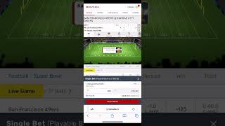 Making Unregulated Bets with Crypto #coinbase #bovada #sports #sportsbetting #superbowl
