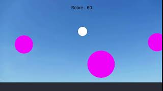 Jumping ball game screenshot 3
