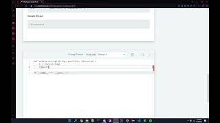 Celebrity HackerRank Python Problem "Mutations" || Competitive Programing With Python @Codolearn Wealth
