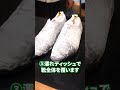 【超簡単！】ボコボコになった革靴の治し方！