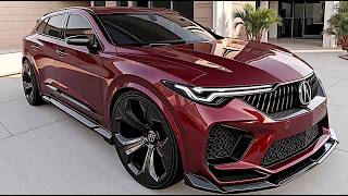 Player Profile The 2027 MDX Could Save You $15,800 — Dealers Don't Want You to Know This