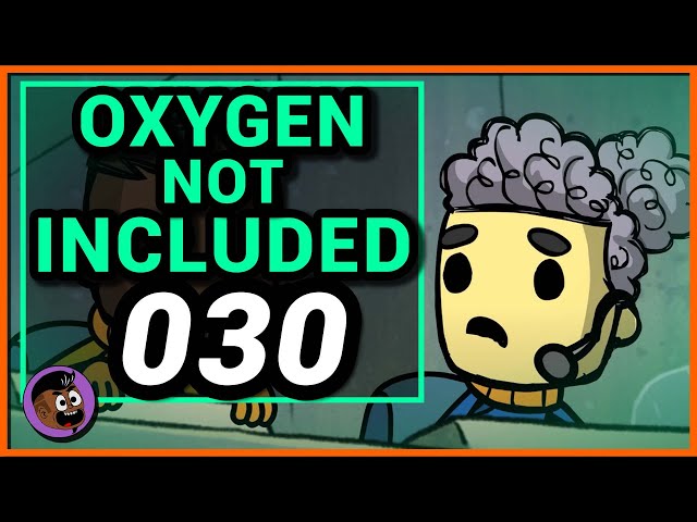 Oxygen Not Included PT BR (Spaced Out) - Exotrajes - Tonny Gamer