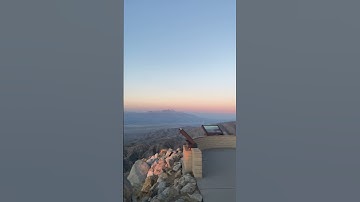 #sunrise  at #KeysView, #joshuatreenationalpark