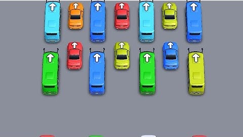 Crowd Express level 86 walkthrough solution