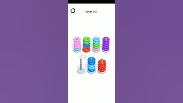 Hoop Stack Level 173