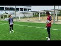 けーごvsしげ2タッチリフティングバトルが白熱しすぎたw