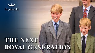 Prince William and Prince Harry: The Next Royal Generation | Full Documentary