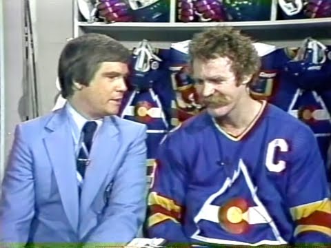 NHL Colorado Rockies @ Maple Leafs, Nov. 1 1980