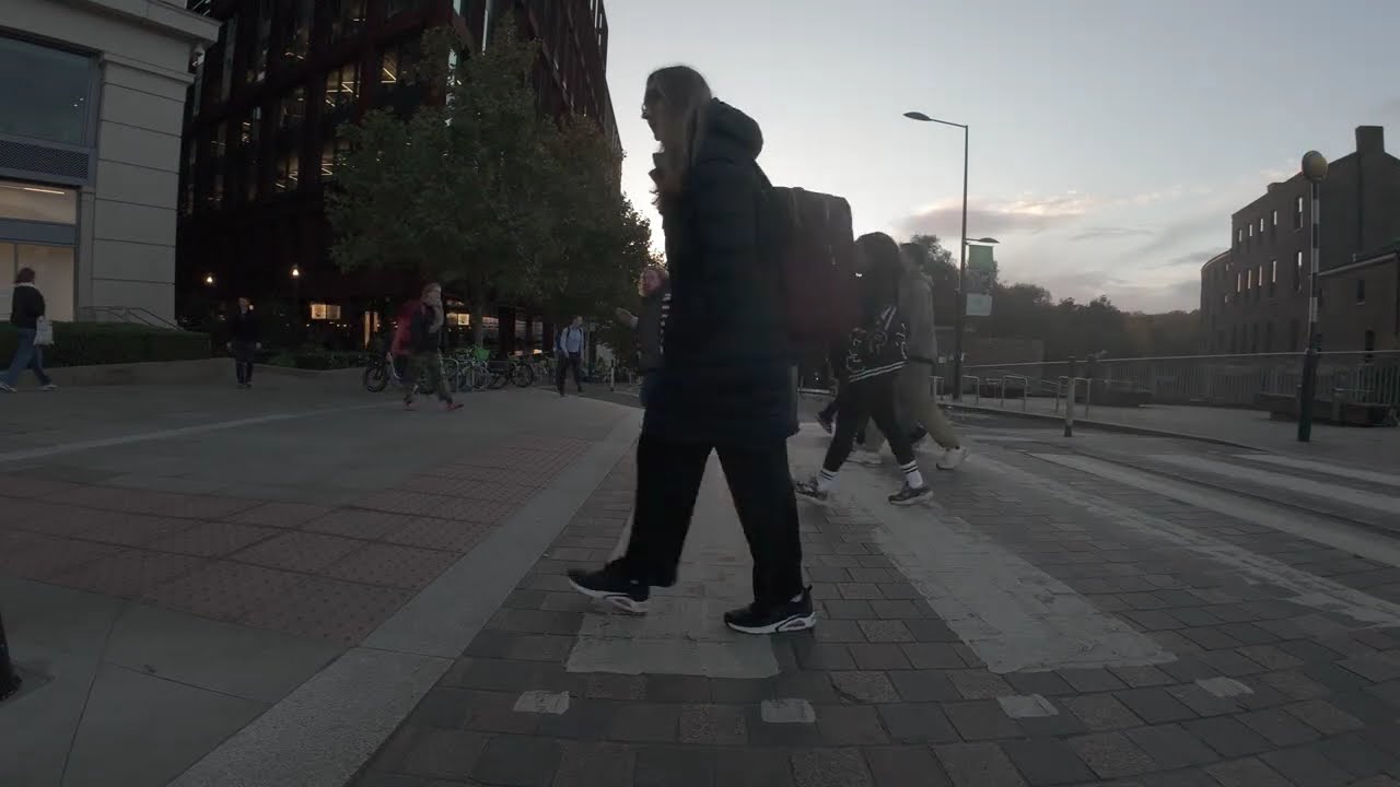 Canonbury To Kings Cross & Back