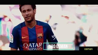 Neymar Jr. Goals Skills All That Santos Brazil, Barcelona, Paris ,Samba Musician