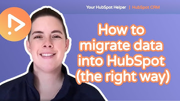 Tips, Tricks and Strategies for a Successful HubSpot Data Migration