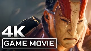 SHADOW WARRIOR 3 All Cutscenes (Game Movie) 4K 60FPS Ultra HD