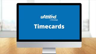 uAttend Cloud Based Time and Attendance Demo screenshot 4