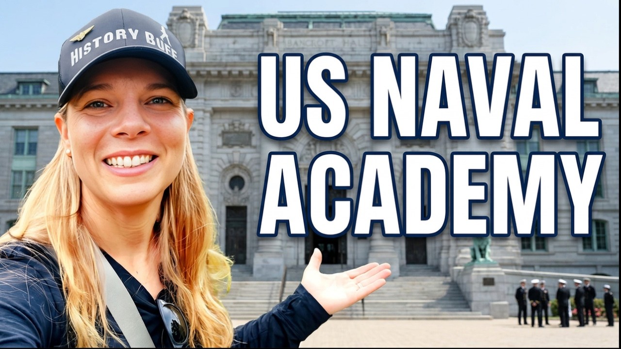 Inside the U.S. Naval Academy: Where 4,500 Midshipmen Live